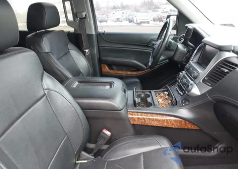 2016 Chevrolet Tahoe Ltz z USA, uszkodzony, nr VIN 1GNSKCKC7GR245094
